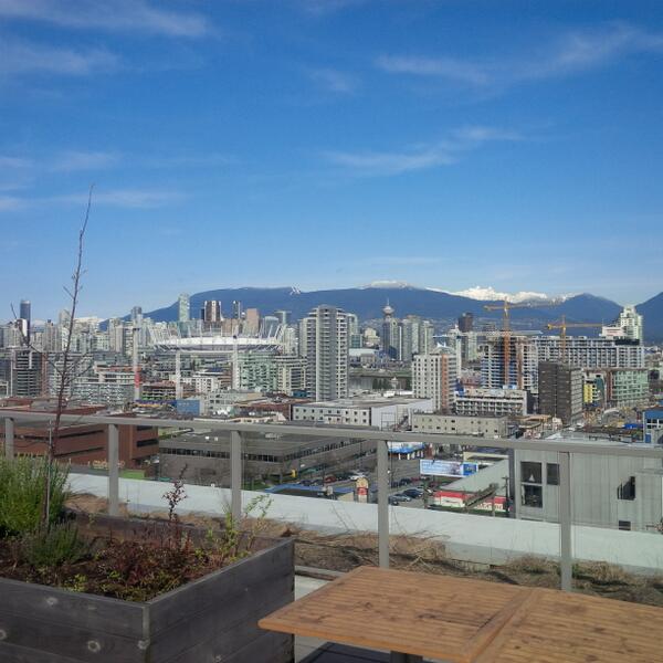 What a nice view from one of our new properties, thanks Bay West Property Management