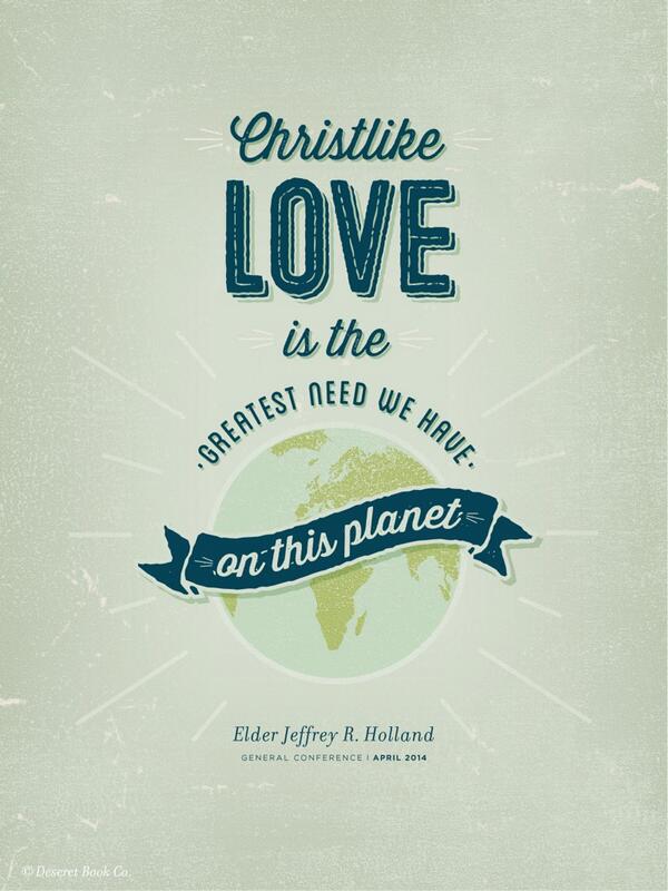 DeseretBook's tweet photo. 4 Highlights from the Saturday morning session of #ldsconf http://t.co/A1DvjYIvef