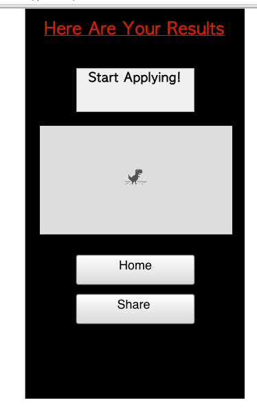 Trajectionapp's tweet image. Why not be a super tiny dinosaur? When your app developer team has no wifi connection at IBM: #Trajection
