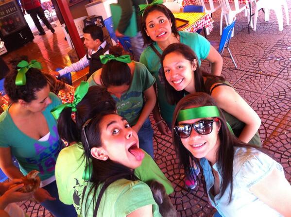 LosDevoradores's tweet photo. Ya tenemos la tercera pista!! @AmazingRace2014 @LosDevoradores #devoradores #marcianitos http://t.co/JBznqXeRlP