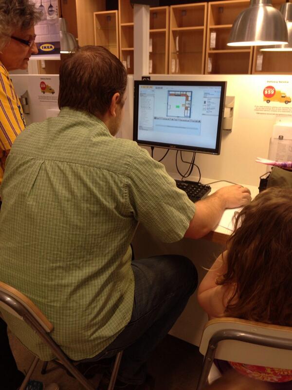 It's really going to happen! New kitchen here I come!!