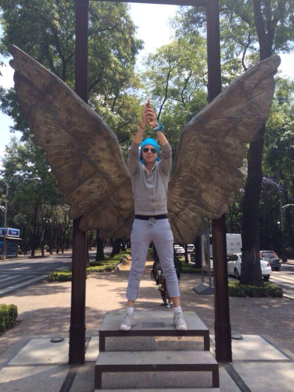 OK_Vertice's tweet photo. @AmazingRace2014 #oozmakappa http://t.co/h8jzV2PZpc