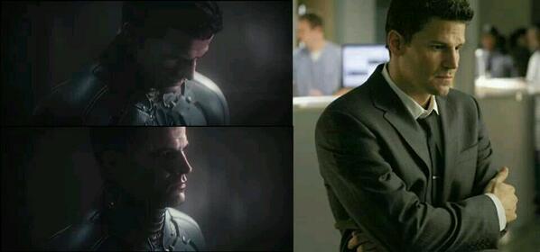 BrokenExplorer's tweet image. Okay i can't stop seeing @DavidBorneanaz as the Arkham Knight #retweet #batman #arkham #ps4 #amazing