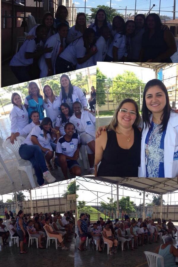 AliceTibirica's tweet photo. Ação em saúde na comunidade !!! #equipeavbrasil @danielsoranz  @OTICSIRAJA @mila_tomaz #esf #amo http://t.co/5UJTl4iTvH