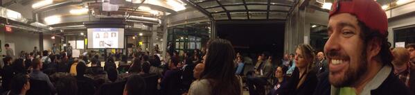 RSteerHouse's tweet photo. @sw_dc #startuppan with @B4Some1Hears http://t.co/bf9JkTXPXL
