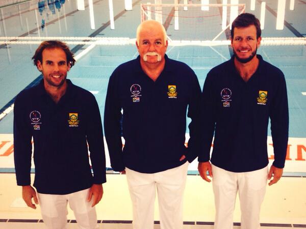 RSA coaches at Commonwealth Water Polo Champs <a href="/WaterPoloSA1/">Water Polo SA</a> <a href="/SwimSouthAfrica/">Swimming South Africa</a> <a href="/Walrusteams/">Team Walrus Aquatic Academy</a> <a href="/badgerturbo/">Paul Badger Martin</a>