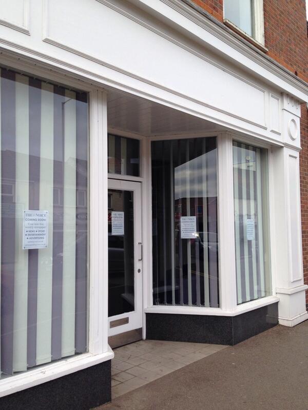 Have you spotted our offices yet? The doors will be opening soon!