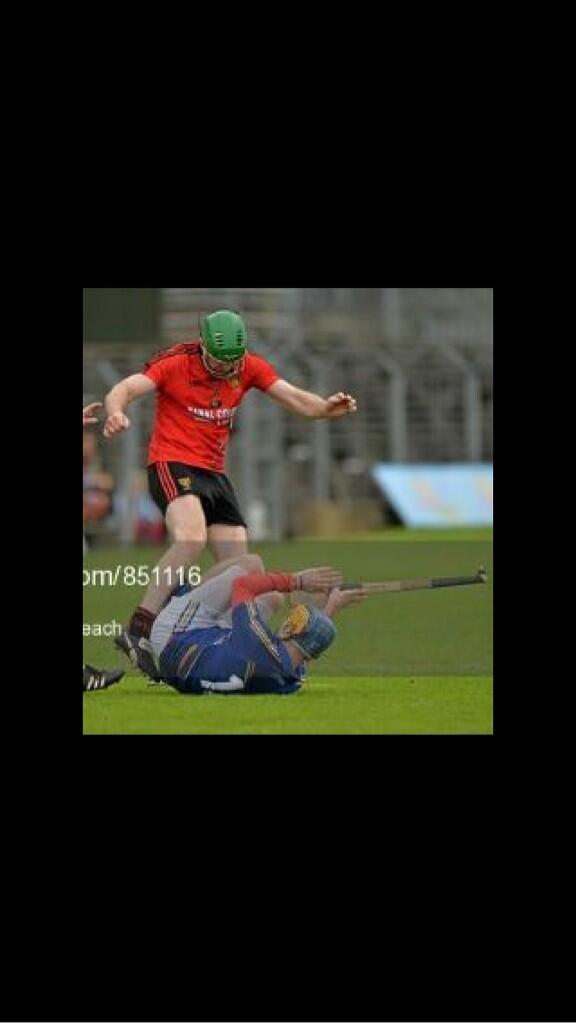 Eugedunne's tweet image. @wicklowgaa Down hurler called up to football panel after excellent performance today. #wrongcode #poorbosco
