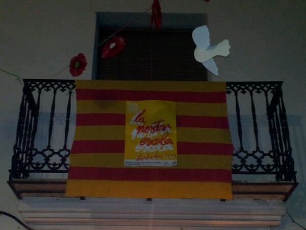 Demà a Otos es farà entrega dels Premis Sambori, dins dels actes de la Trobada d' Escoles en Valencià de la Vall.