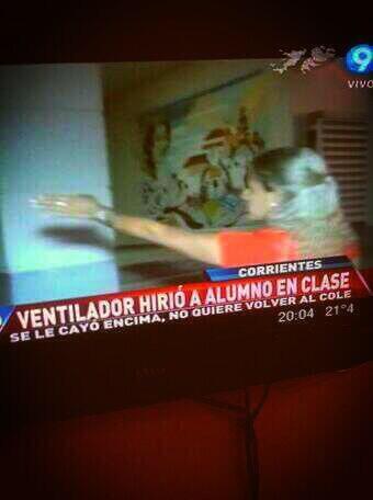 CosaDPibes's tweet photo. La leyenda se cumplio. http://t.co/9m0fWmW3D1