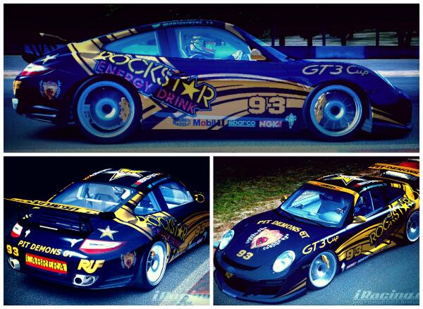 delosreyes_13's tweet photo. Terminado el Skin de la escuderia #PitDemonsGT para el #RufTrack de #iRacing! @ReglajesGtaller http://t.co/I3M3xSNFbK