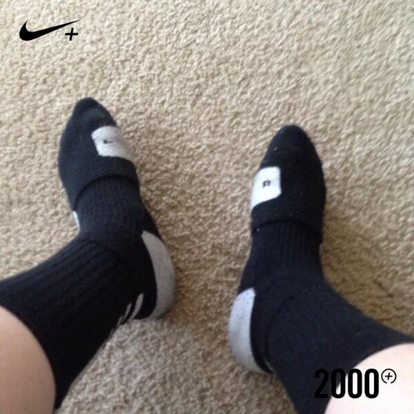 Shockwave450's tweet photo. So tired now...but my first  Nike+ trophy!! - I achieved 50% over my goal wit... #nikeplus http://t.co/BlEkdUtLzV http://t.co/GZkBKgaIQE
