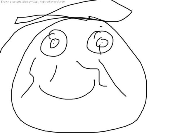 Look what I painted with Drawing lessons (step by step)!