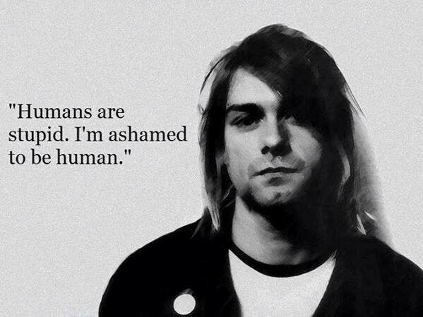 orageraie's tweet image. RIP kurt cobain, 20 years today :'(
