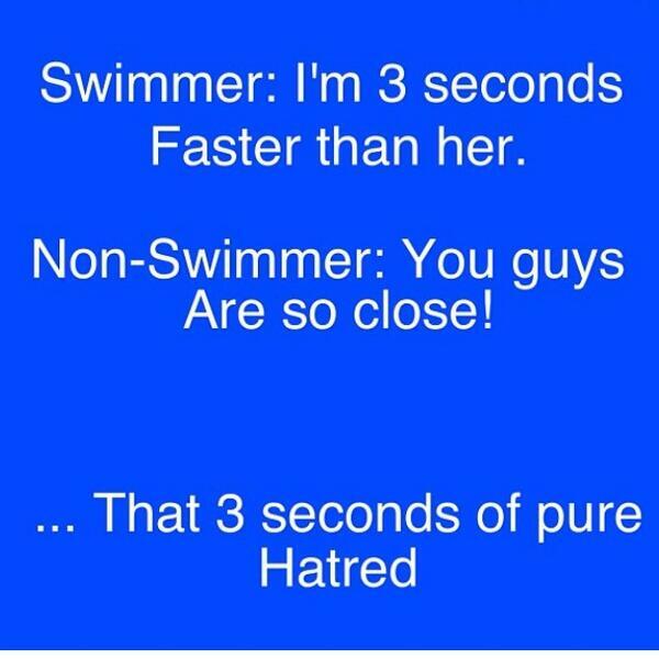 AllSwimmersKnow's tweet photo. Only swimmers will understand this... http://t.co/nN55RPNjja