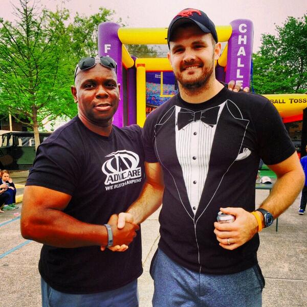 pftrainers1's tweet photo. The best Kicker in the NFL Thomas Morstead of the Saints Who Dat!! @thomasmorstead 
#WYGWG
#MorsteadSelfie
#Morstead http://t.co/fa4wpIwmPp