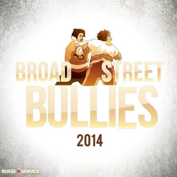 Følg <a href="/hamargutta2014/">Broad Street Bullies</a> Vi har lagt balltreet på hylla, og snører på oss skøytene! #BSB14