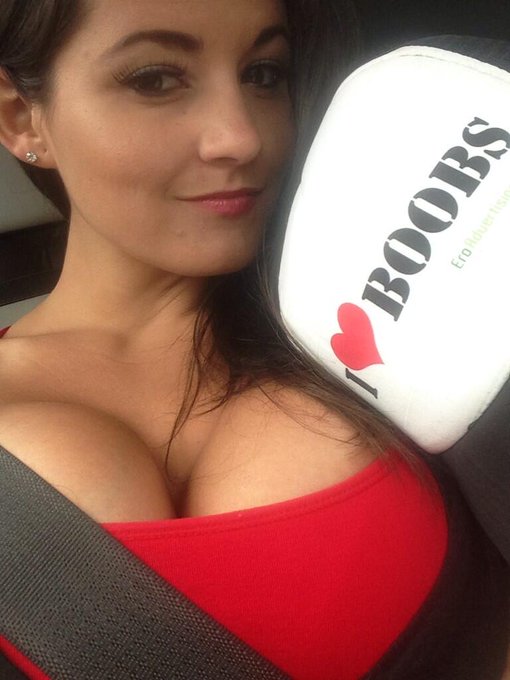 My new hat #iloveboobs #RT if you do to! @Boobworld #cleavage http://t.co/vZHUswRmjk<a href="/tag/iloveboobs"class="tags">#iloveboobs</a><a href="/tag/rt"class="tags">#RT</a><a class="tags" href="/tag/boobworld">@boobworld</a><a href="/tag/cleavage"class="tags"><span>#cleavage</span></a>