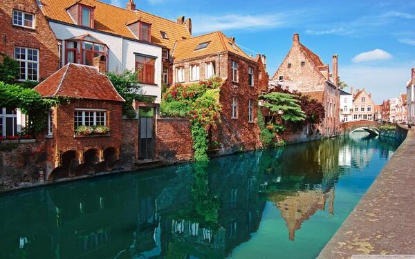Bruges, Belgium