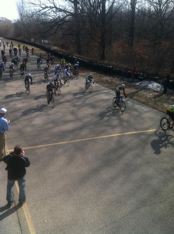 burnhamracing's tweet photo. Monster sprint from @TSHracing to win the M3 race #SuperCrit http://t.co/ZpeX2YvSFA