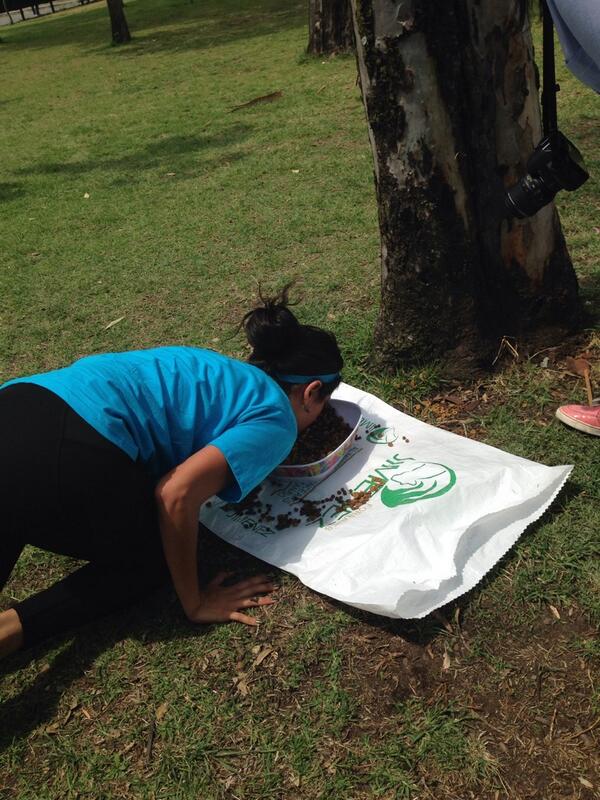 OK_Vertice's tweet photo. RIFANDOSE POR EL EQUIPO #amazingRace2014 @AmazingRace2014 http://t.co/gANVY6fNev
