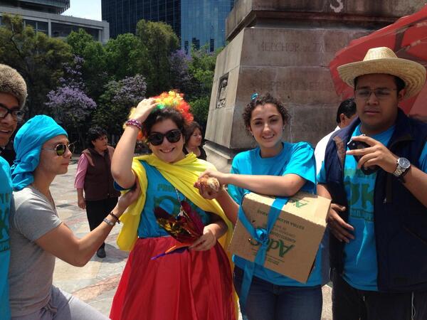 OK_Vertice's tweet photo. OOOZMA KAPPA!!! #amazingRace2014 @AmazingRace2014 http://t.co/UR7TPvV1fH