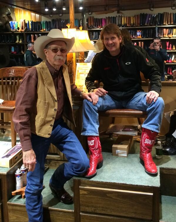 Rick Brandt tweet media