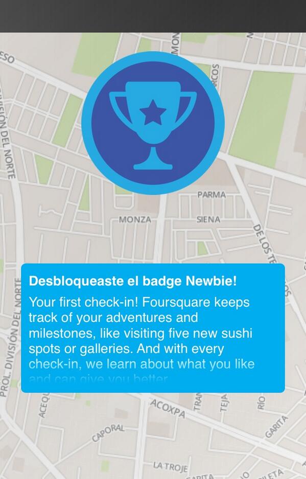 jonathedoctor46's tweet photo. Desbloqueó el badge "Newbie"! http://t.co/NhrJhG5lvb http://t.co/aIAIT3VT3B
