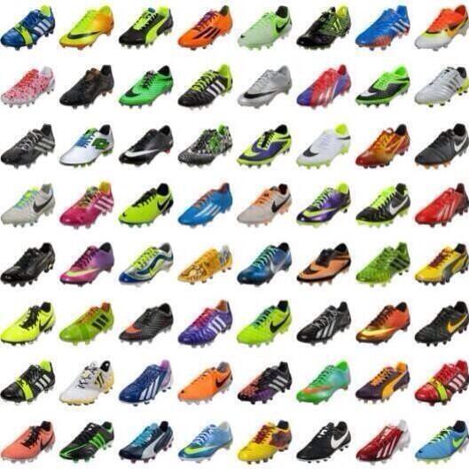 RT if you've ever owned a pair of these boots!