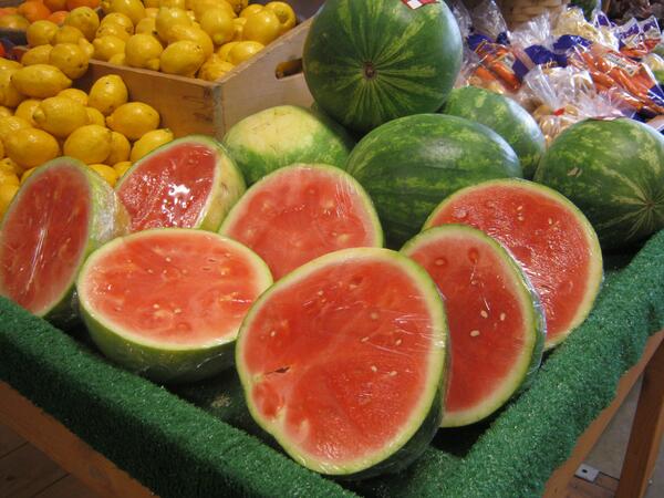 Delicious strawberries, #FreeRun brown eggs, weather-approved watermelon &amp; 100s of more products in this week!