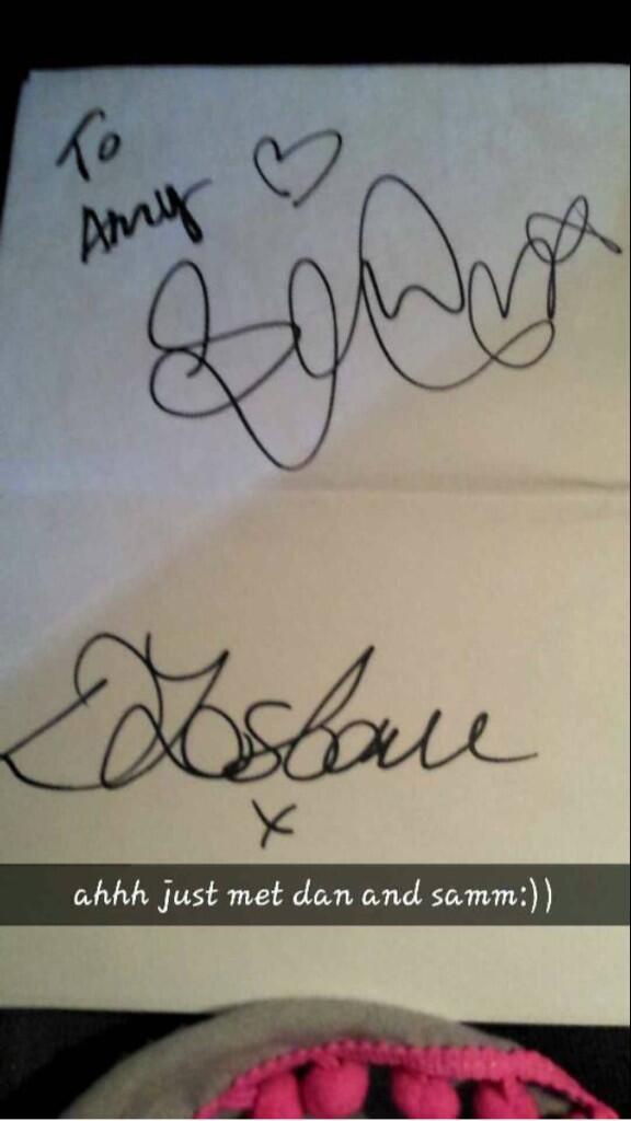 amymeldrum24's tweet image. Sooo happy #danosbourne #samcallaghan :))