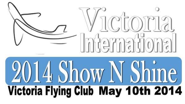 ContrailsAviati's tweet image. Presenting the First Annual Aviation Show N Shine in Victoria BC,
May 10th at CYYJ event details to follow