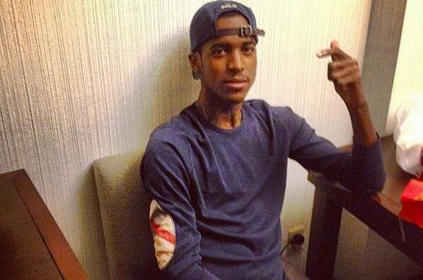 EmileySmith's tweet photo. My Mce , He's So Sexy <3 ily @LilReese300 <3 <3 <3 <3 !! http://t.co/HwTWnLER0K