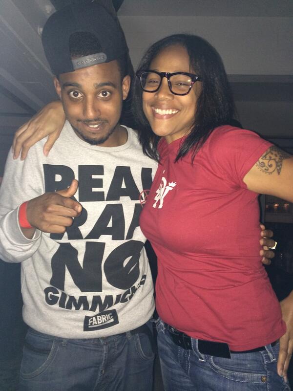 OfficialDipz_CS's tweet photo. My auntie @DaRealMonieLove &amp; myself     #shoreditchHse http://t.co/wTYKvqy6u4 
#goodtimes  #Family #Monieindamiddle #itsDipz #CSE