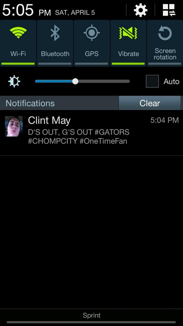 GVal_4's tweet image. #ThataBoy @RubberDucky_4