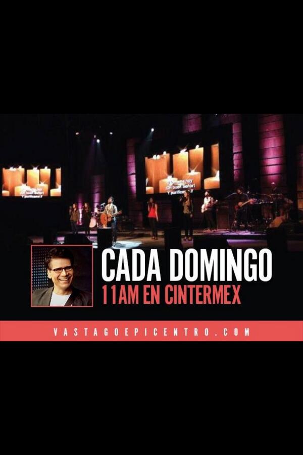 jaroficial's tweet photo. Nos vemos mañana en @epicentromty Esta noche no se te olvide adelantar tu reloj una hora.
Ven y adora con nosotros! http://t.co/suMeHPPcKm