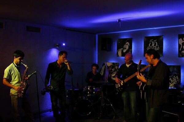 55 Jazz Club Jerez tweet media