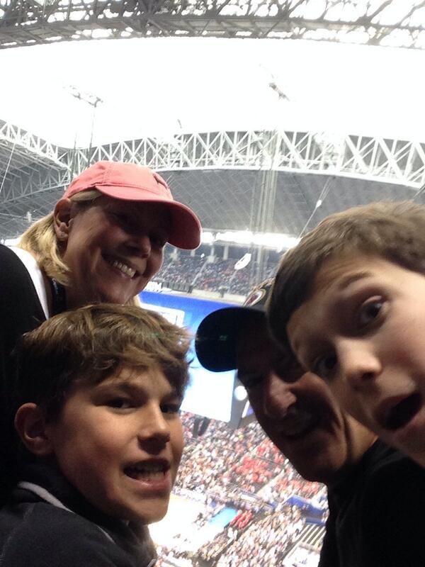 #FinalFour