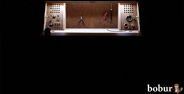 100vagonov's tweet image. Винтажный верстак для электрика и паяльщика - bobur.info/mebel/vintazhn…