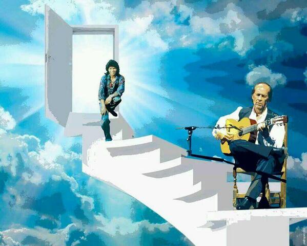 lanoeliallego's tweet photo. Alas puertaas del cielo http://t.co/1arUWTtsRE