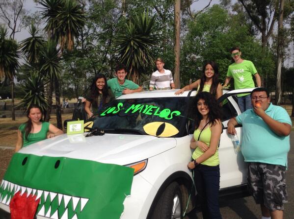 LMayelos's tweet photo. Misión cumplida #Mayelos #AmazingRace #AmazingRace2014 #anahuac #programav #cocodrilos #besteam @AmazingRace2014 http://t.co/iFbNIknuRV