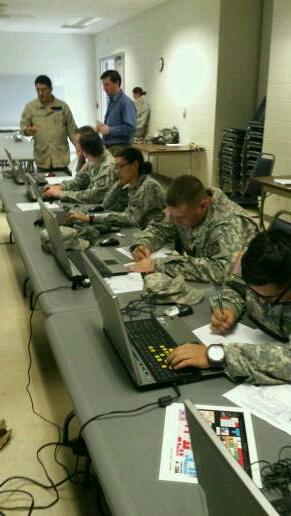 StMUROTC's tweet photo. #JFTX http://t.co/ADVrTvDi1U