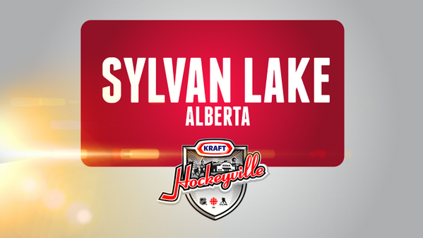 hockeyville's tweet photo. Congratulations to Sylvan Lake, AB for WINNING #KraftHockeyville 2014! http://t.co/KKStPa8RMm http://t.co/FprwqVrAPW