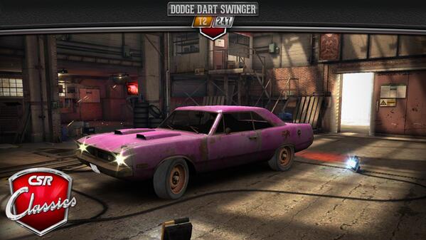 TrickyTrav12's tweet photo. Check out my classic car in #CSRClassics for Android! It's FREE! http://t.co/2xb8Qz9qO1 http://t.co/vTZjQtJYZd