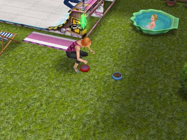 Sims FreePlay tweet media