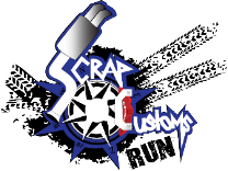 ScrapCustomsRun's tweet image. leverancier van avontuur en festivals in één! Schrijf je nu en ga het avontuur tegemoet! scrapcustomsrun.com