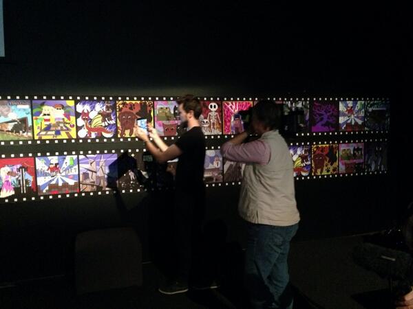 phthinkspace's tweet image. Goose from #goodgame playing #ThinkspaceAR