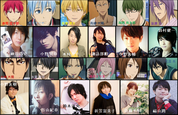 夏晞 Z ココプレ できた Www黒子のバスケ声優 W ノ 黒子のバスケ好きな人rt 黒バスなりきりと繋がりたい Rtした人全員フォローする Http T Co Rvsisies1v Twitter