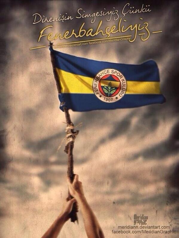 Günaydın Fenerbahçeli!