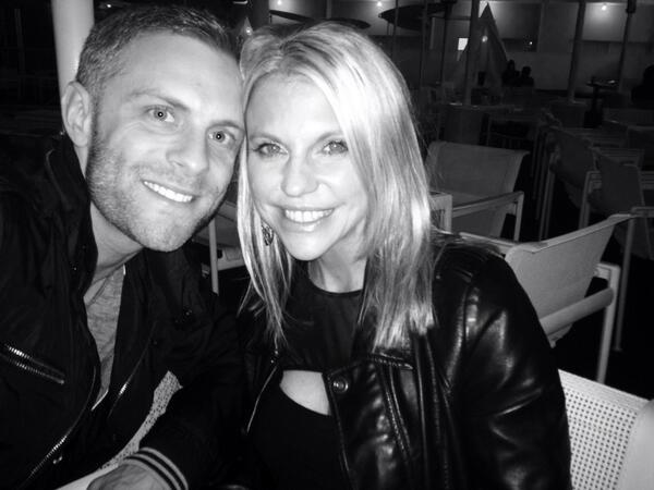 adamrobertdavis's tweet image. Good times with Suz :)